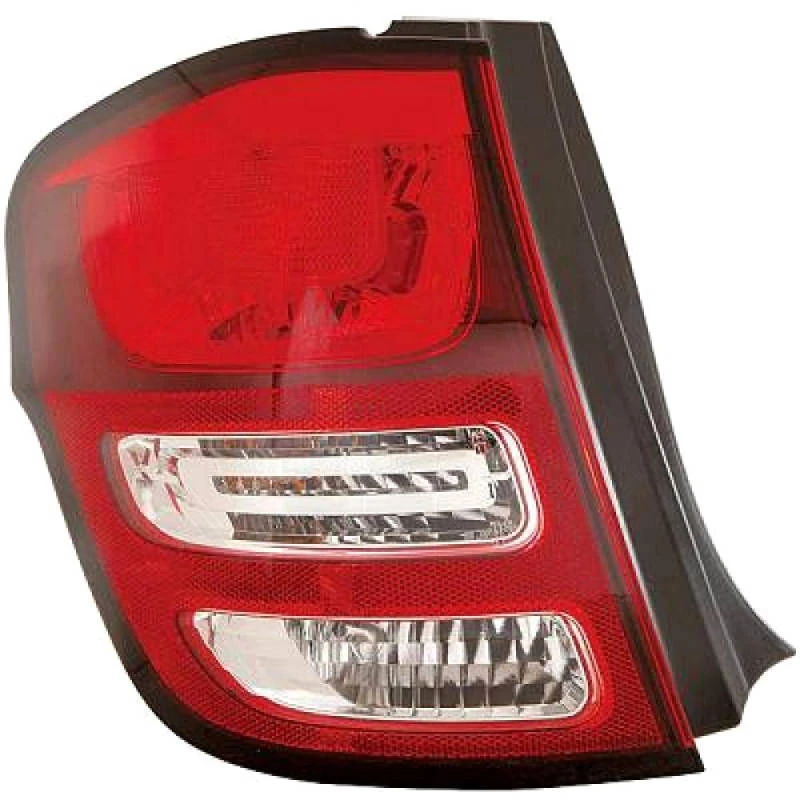 Image of DIEDERICHS 4006091 Rear light Left Combination Rearlight (391)