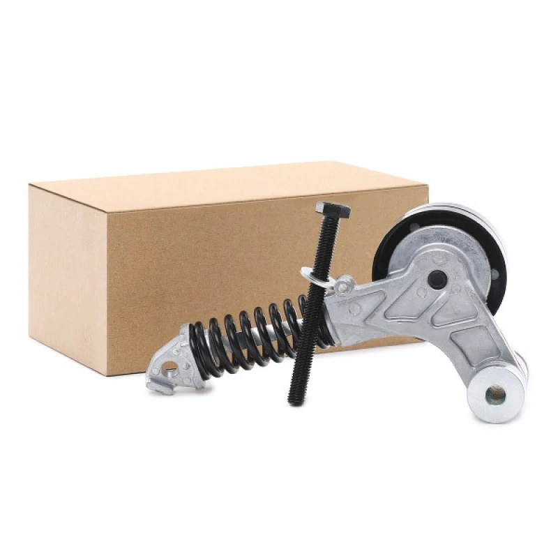 Image of MAXGEAR 54-0828 Tensioner Belt Tensioner,v-ribbed belt (541)