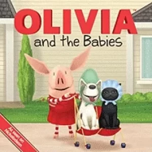 Image of olivia and the babies