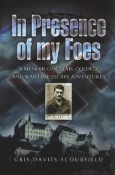 Image of In Presence of My Foes by Gris Davies-Scourfield Hardback