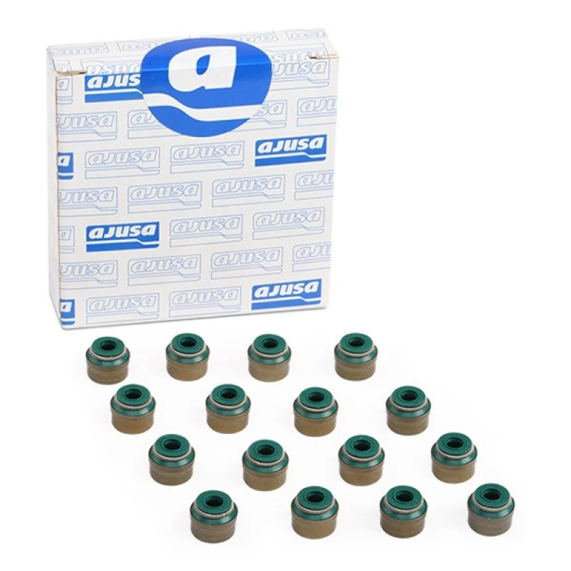 Image of AJUSA 57042000 Seal Set, valve stem Seal Set,valve stem (323)