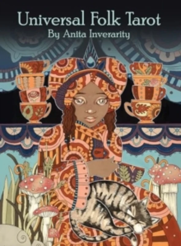 Image of Universal Folk Tarot Kit