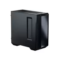 Image of Seasonic Syncro Q704 Midi Tower Tempered Glass + Syncro DGC-750 80+ Gold Power supply - black