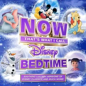 image of Now Thats What I Call Disney Bedtime CD