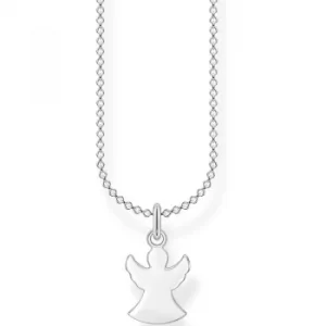 Image of THOMAS SABO Charm Club Charming Ribbons Necklace KE2039-001-21-L45v