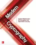 Image of modern cryptography applied mathematics for encryption and information secu