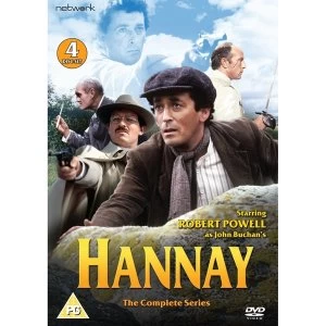 Image of Hannay: The Complete Series DVD
