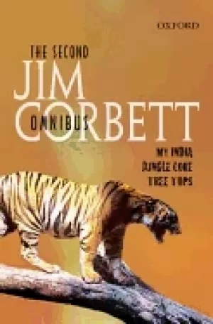 Image of second jim corbett omnibus