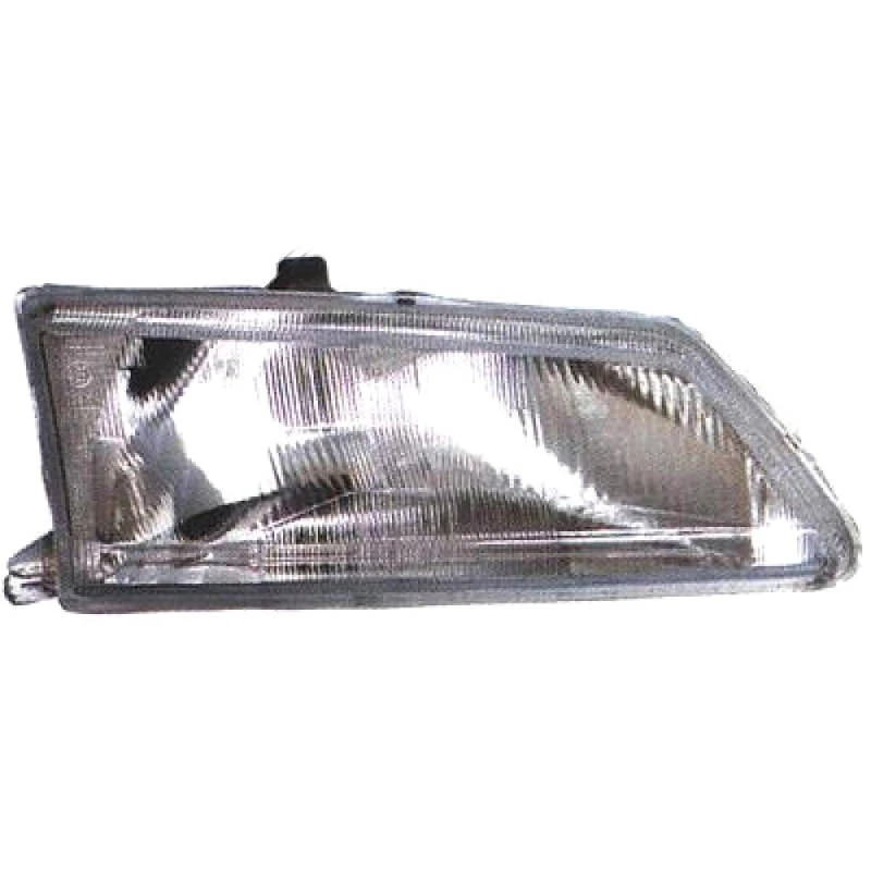 Image of DIEDERICHS 4210084 Headlights H4, with bulb holder, Right Headlight (259)