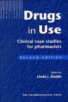 Image of Drugs in Use by Linda J Dodds Paperback