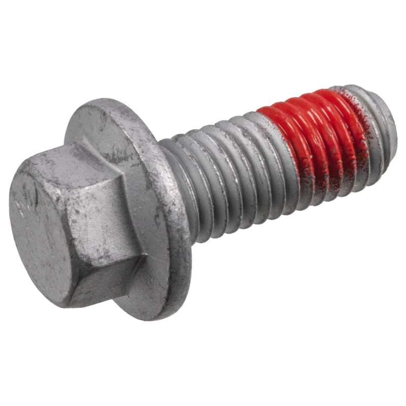 Image of Bolt, brake caliper FEBI BILSTEIN 182456