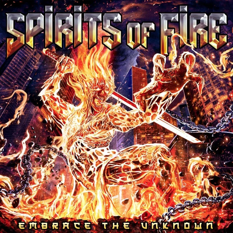 Image of Embrace the Unknown CD / Album
