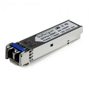 1.25 Gbps GB SM LC Fiber SFP DDM 20km