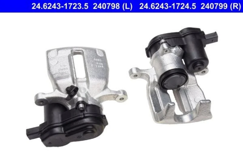 Image of Brake caliper ATE 24.6243-1723.5