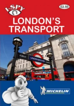 Image of Londons Transport by Michelin Tyre Plc Paperback