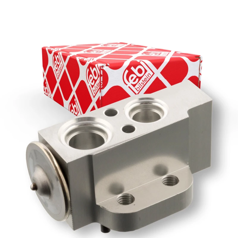 Image of AC expansion valve FEBI BILSTEIN 103670
