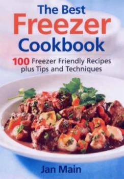 Image of The Best Freezer Cookbook by Jan Main Paperback