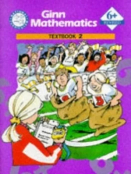 Image of Ginn Mathematics 6+. Textbook 2 Book