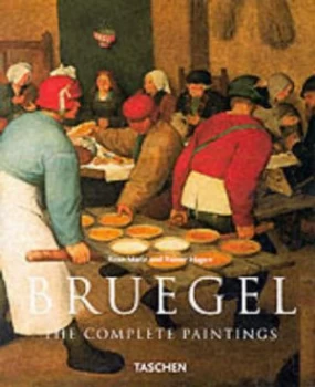 Image of Pieter Bruegel the Elder C. 1525-1569 by Rose-Marie Hagen and Rainer Hagen and Pieter Bruegel Paperback