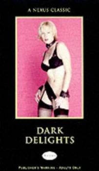 Image of Dark Delights by Maria Del Rey Paperback