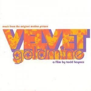 image of Velvet Goldmine Music from the Original Motion Picture by Various Artists CD Album