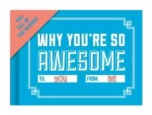 Image of Knock Knock Why You`re So Awesome