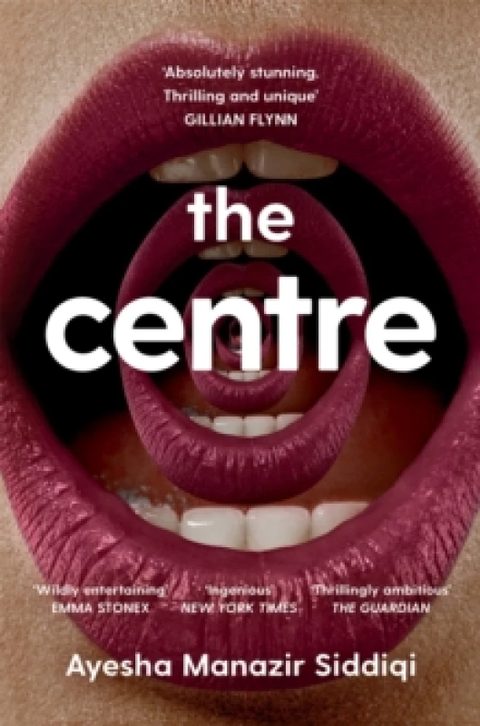 Image of The Centre Paperback / softback