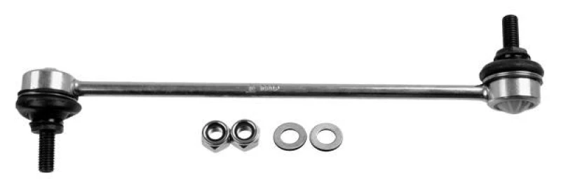 Image of LEMFORDER 33913 02 Anti-roll bar link Front Axle Right Link Stabiliser (3229)