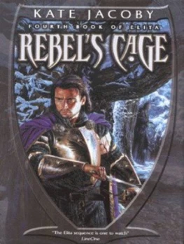 Image of Rebels Cage by Kate Jacoby Hardback