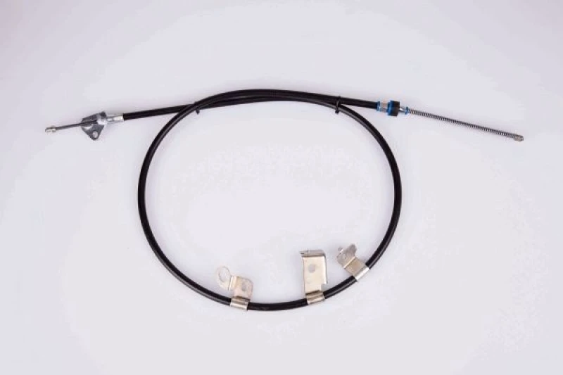 Image of HELLA Handbrake cable HELLA 8AS 355 665-311