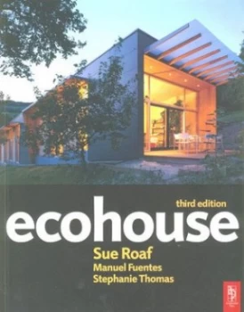 Image of Ecohouse by Sue Roaf Paperback