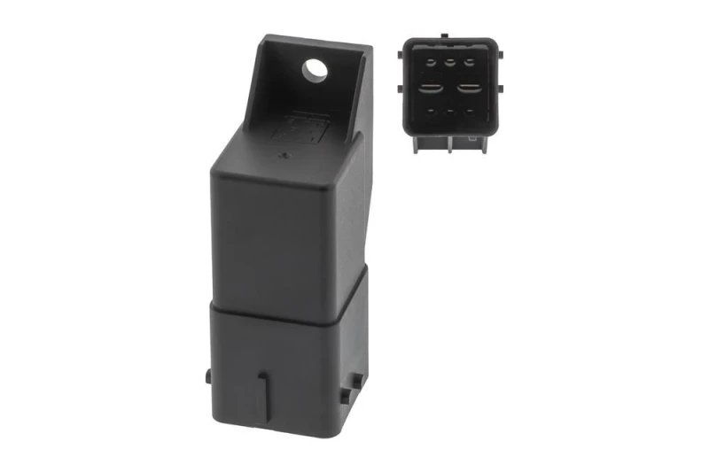 Image of TOPRAN Glow plug relay TOPRAN 601 748