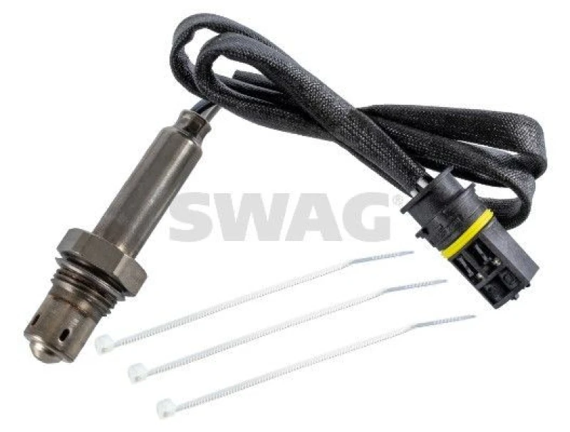 Image of Lambda sensor SWAG 33 10 3195