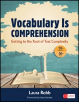 Image of Vocabulary Is Comprehension by Laura Robb Paperback