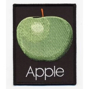 image of The Beatles - Apple Records Standard Patch