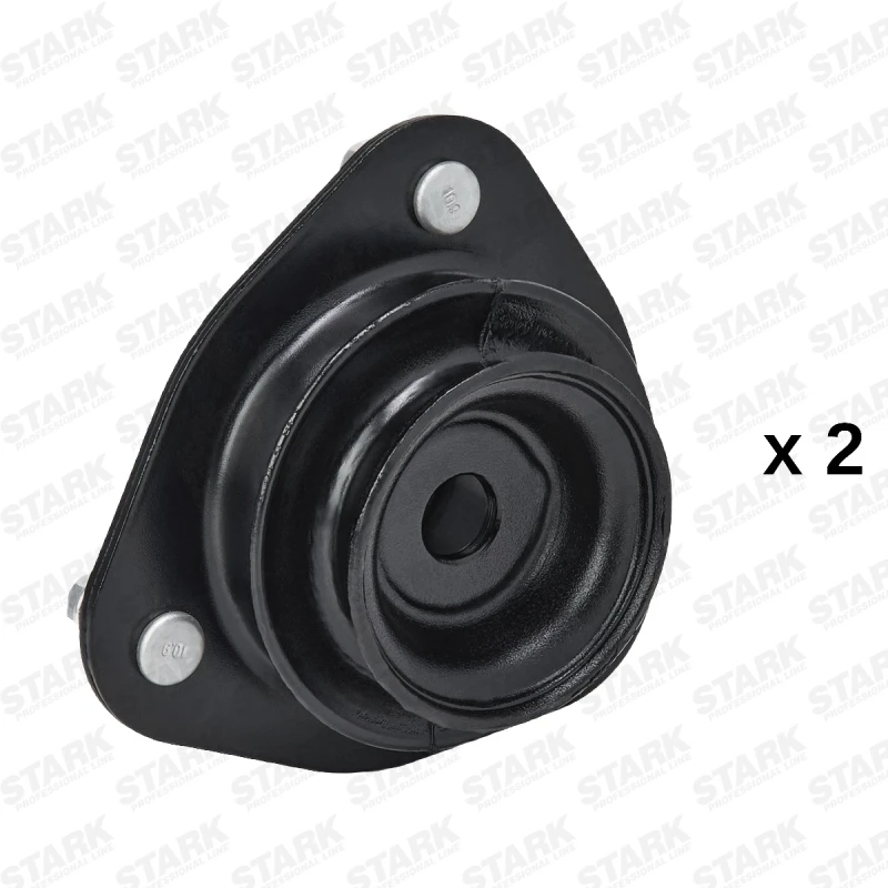 Image of STARK SKSS-0671130 Top strut mount Rear Axle Suspension Strut Support Bearing (1180)