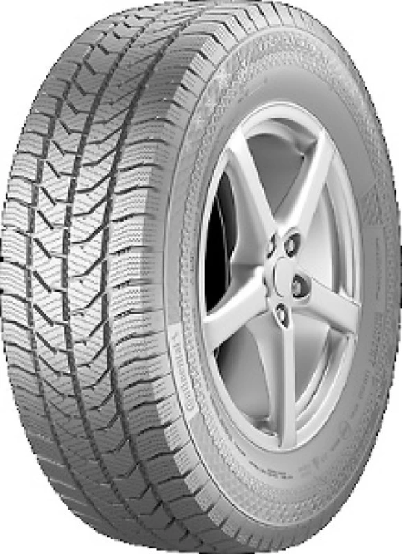 Image of Continental VanContact Viking ( 195/70 R15C 104/102R, Nordic Compound ) Winter tires