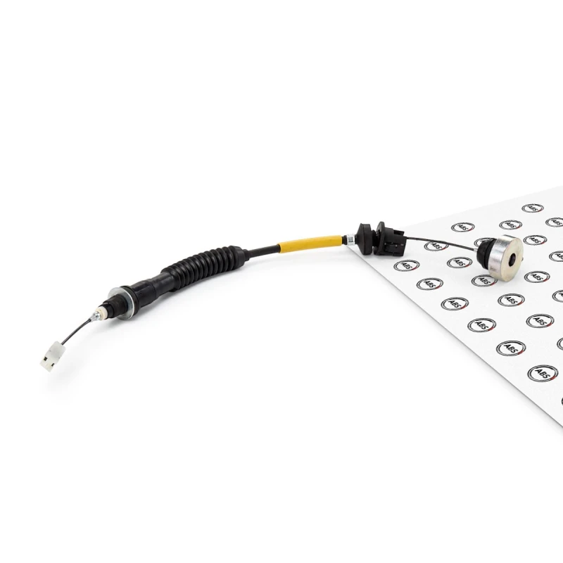 Image of A.B.S. K27001 Clutch Cable Adjustment: with automatic adjustment Clutch Cable (478)