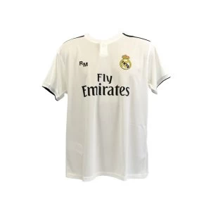 Image of Official Real Madrid Football Shirt XL