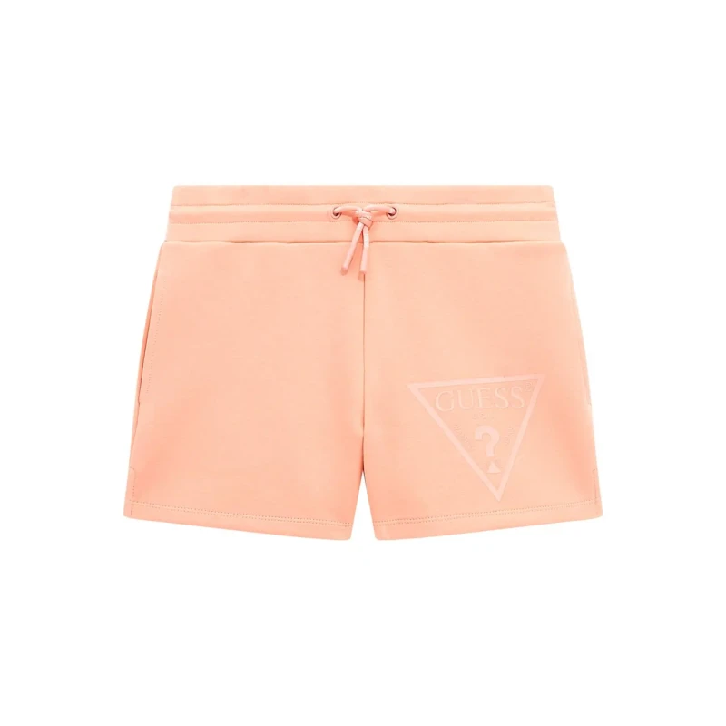 Image of Guess Girl's shorts Guess Rose Female 12 ans