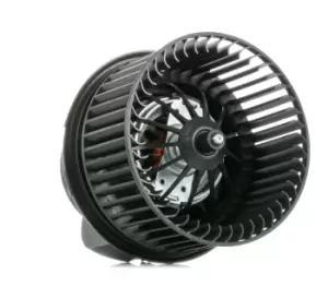Image of RIDEX Blower Motor FORD 2669I0201 1253201,1326642,1362640 Heater Blower Motor,Interior Blower,Cabin Blower,Heater Fan Motor,Interior Blower