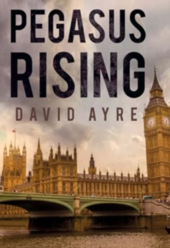 Image of Pegasus Rising Paperback / softback