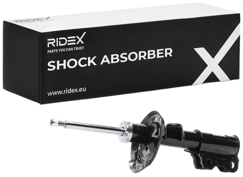 Image of RIDEX Shock absorber RIDEX 854S17874