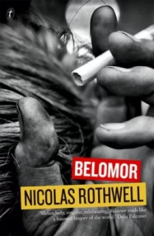 Image of Belomor by Nicolas Rothwell