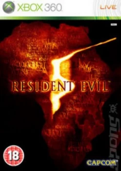 Image of Resident Evil 5 Xbox 360 Game