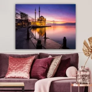 Image of 521487703_70100 Multicolor Decorative Canvas Painting