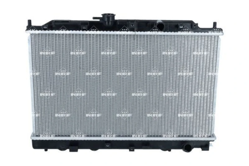 Image of NRF 53286 Engine radiator Brazed cooling fins, Aluminium Aluminium Radiator,engine cooling (470)