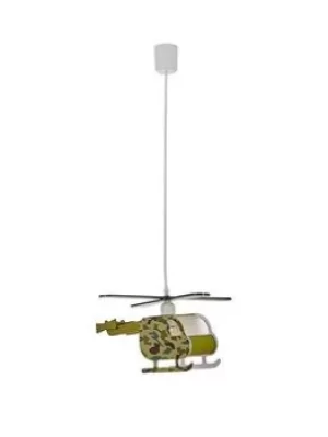 image of Glow Helicopter Pendant Lamp