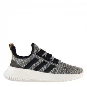 image of adidas adidas Ultimate Future Child Boys Trainers - Grey/Blk/Wht