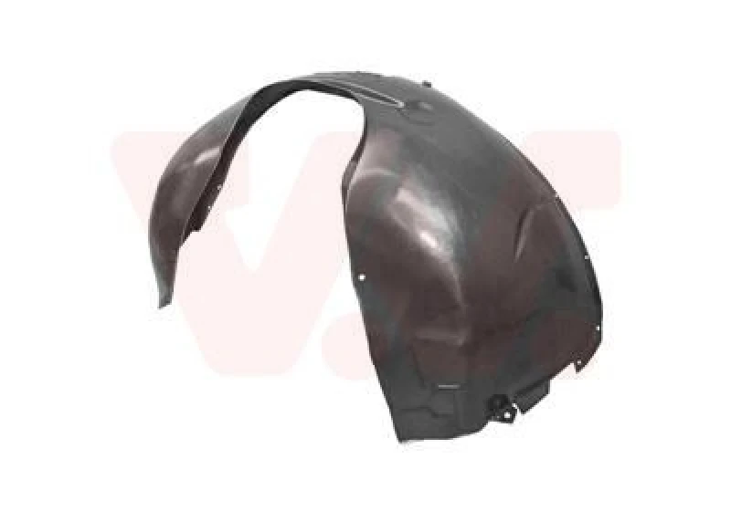 Image of VAN WEZEL Wheel arch liner VAN WEZEL 5942433